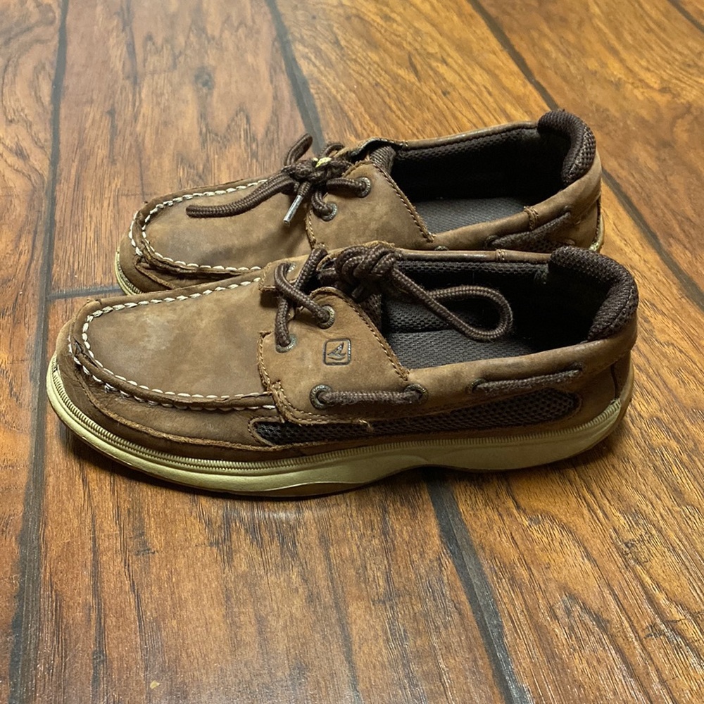 Sperry Boys Size 3